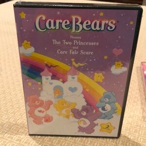 NIP Care Bears 2-episode DVD -#103 DVD library